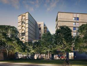 Vente Appartement T1Rennes