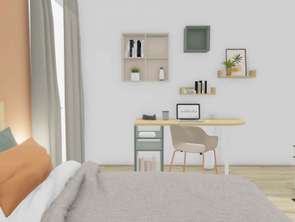 Vente Appartement T1Rennes