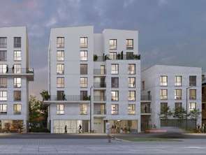 Vente Appartement T1Rennes