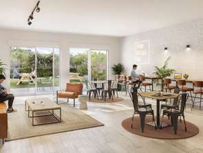 Vente Appartement 2 piècesRennes