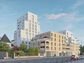 Vente Appartement T1Rennes