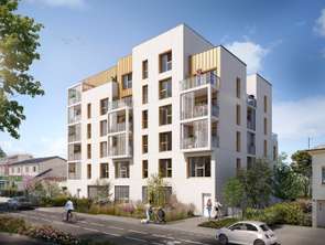 Vente Appartement 3 piècesRennes