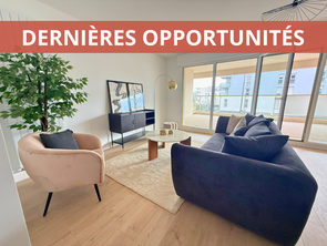 Vente Appartement 3 piècesRennes