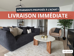 Vente Appartement 3 piècesRennes