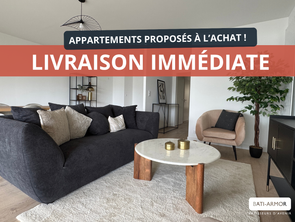 Vente Appartement 3 piècesRennes
