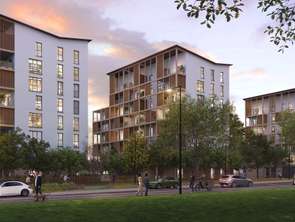 Vente Appartement 5 piècesRennes