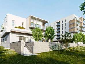 Vente Programme neuf AppartementRennes