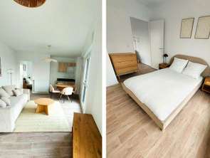 Vente Appartement 2 piècesRennes