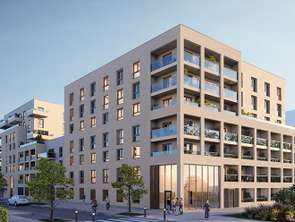Vente Programme neuf AppartementRennes