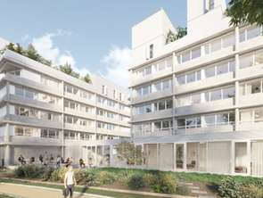 Vente Appartement T1Rennes