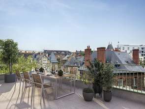 Vente Appartement 2 piècesRennes