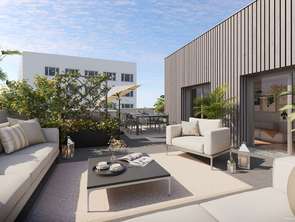 Vente Appartement 5 piècesRennes