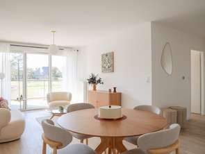 Vente Appartement 3 piècesRennes