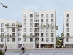 Vente Appartement 3 piècesRennes