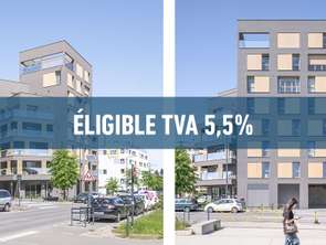 Vente Appartement 3 piècesRennes