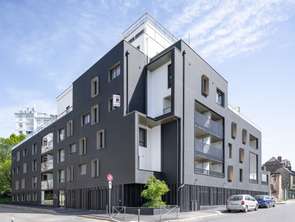 Vente Appartement 3 piècesRennes