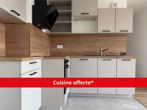 Vente Appartement 3 piècesRennes