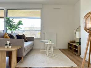 Vente Appartement 3 piècesRennes