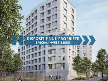 Vente Appartement 3 piècesRennes Gare
