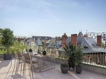 Vente Appartement 2 piècesRennes Gare