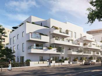 Vente Appartement 2 piècesRennes Jeanne D'arc