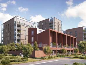 Vente Appartement 5 piècesRennes La Courrouze