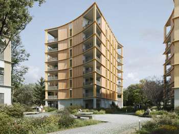 Vente Appartement 2 piècesRennes Landry - Cimetière de l'Est
