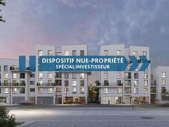 Vente Appartement 2 piècesRennes Sacré Coeurs