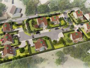 Vente Programme neuf TerrainRicharville
