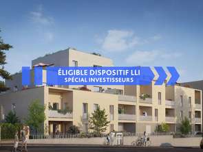 Vente Appartement 3 piècesRillieux-la-Pape