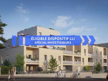 Vente Appartement 3 piècesRillieux-la-Pape