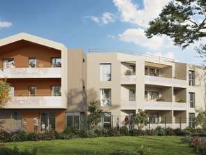 Vente Appartement 4 piècesRillieux-la-Pape