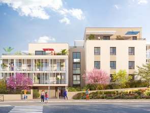 Vente Appartement 3 piècesRillieux-la-Pape