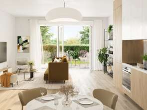 Vente Appartement 3 piècesRis-Orangis
