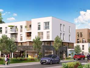 Vente Programme neuf AppartementRoissy-en-Brie