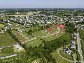 Vente Terrain 297 m&sup2;Romagné