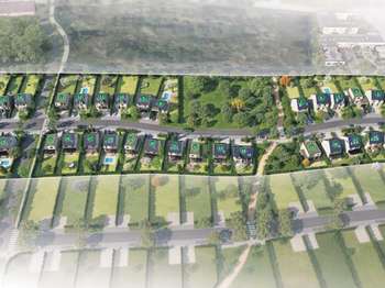 Vente Terrain 480 m&sup2;Rombas