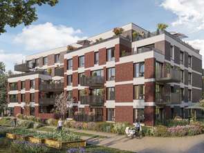 Vente Appartement 4 piècesRoubaix