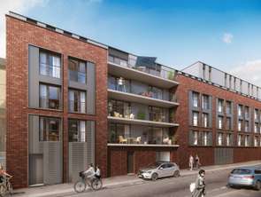 Vente Appartement 2 piècesRoubaix