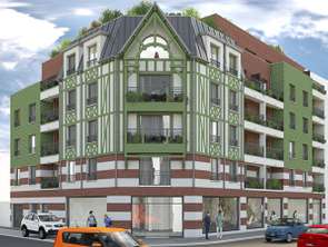 Vente Appartement 4 piècesRouen