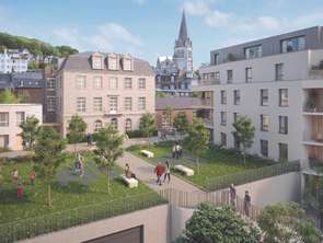 Vente Appartement 5 piècesRouen Pasteur - Cauchoise