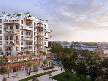 Vente Appartement 3 piècesRouen Quartiers Ouest