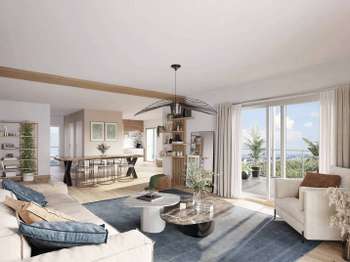 Vente Appartement 5 piècesRouen Quartiers Ouest