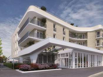 Vente Appartement 3 piècesRouen Quartiers Sud