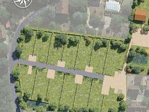 Vente Terrain 542 m&sup2;Ruffieux
