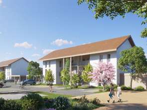 Vente Appartement 3 piècesRuffieux