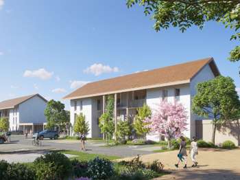 Vente Appartement 3 piècesRuffieux