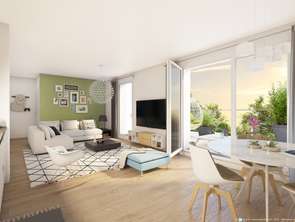 Vente Appartement 3 piècesRumilly