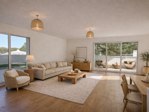 Vente Appartement 4 piècesSables-d-or-les-pins