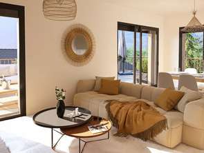 Vente Appartement 3 piècesSaint-Alban-Leysse
